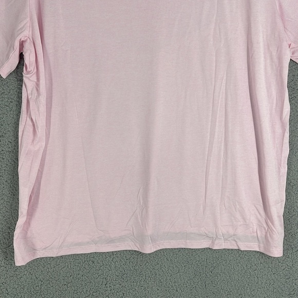 Nike Dri-Fit running crew neck short sleeve shirt men’s XXL stretch side slits - Picture 11 of 11